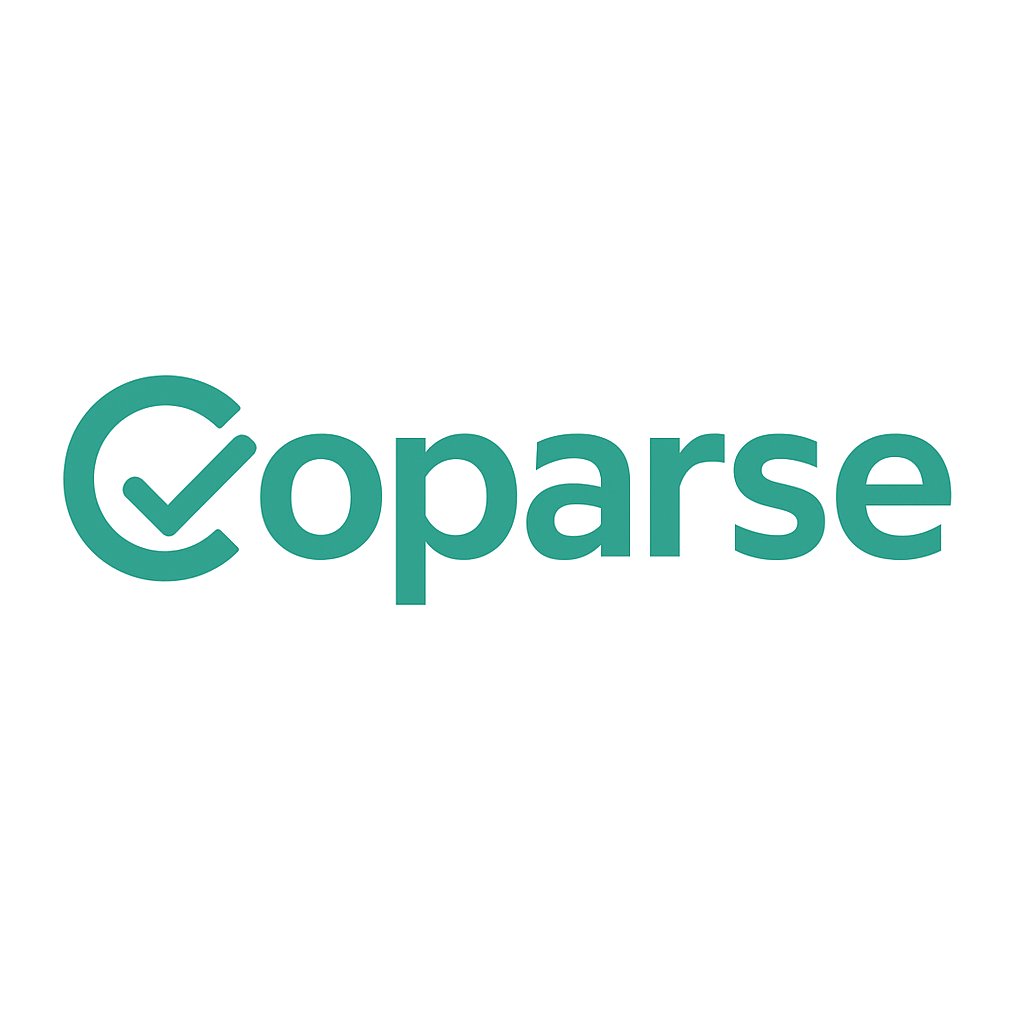 Coparse - AI-Powered Invoice Review